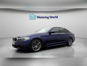 Used BMW 5 Series 2019 for sale - 75707876: Photo