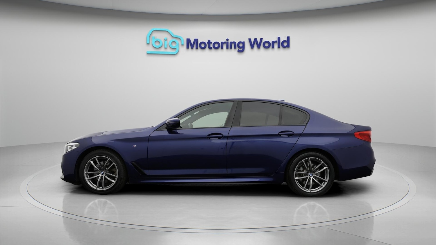 Used BMW 5 Series 2019 for sale - 75707876: Photo 5