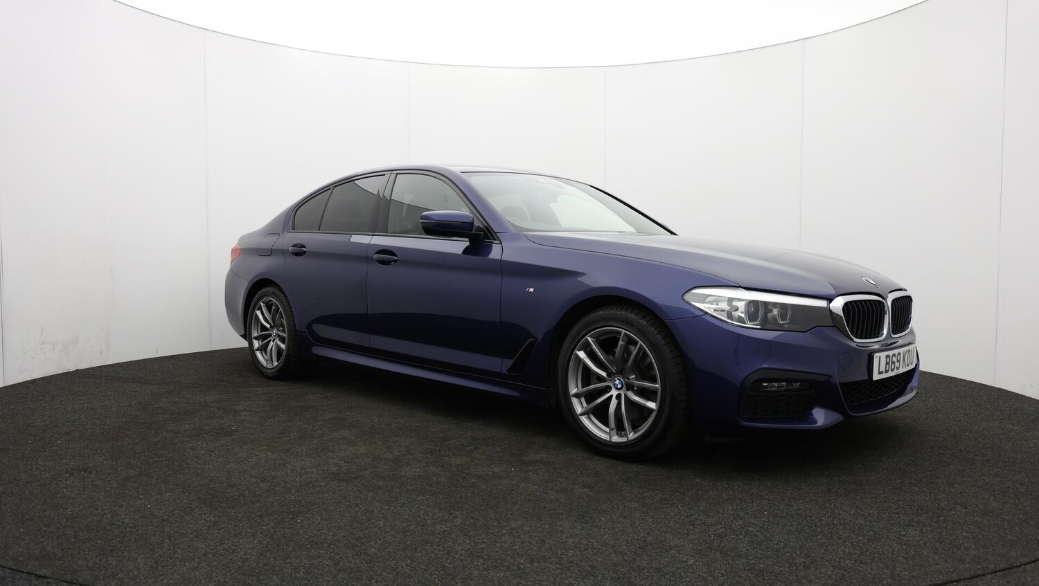Used BMW 5 Series 2019 for sale - 75707876: Photo 51