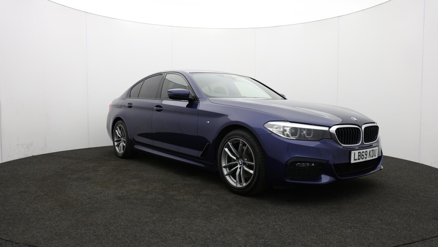 Used BMW 5 Series 2019 for sale - 75707876: Photo 52