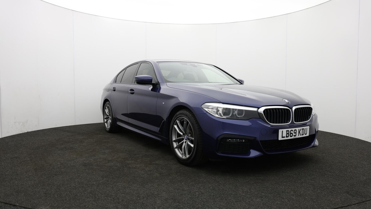 Used BMW 5 Series 2019 for sale - 75707876: Photo 53