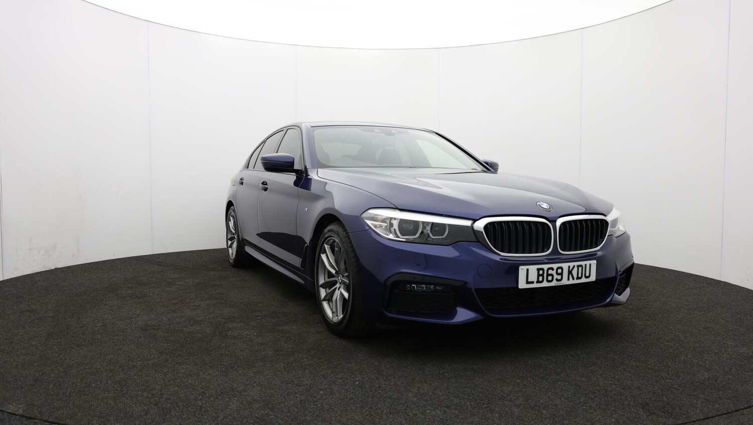 Used BMW 5 Series 2019 for sale - 75707876: Photo 54
