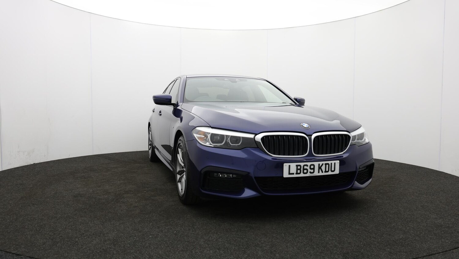 Used BMW 5 Series 2019 for sale - 75707876: Photo 55