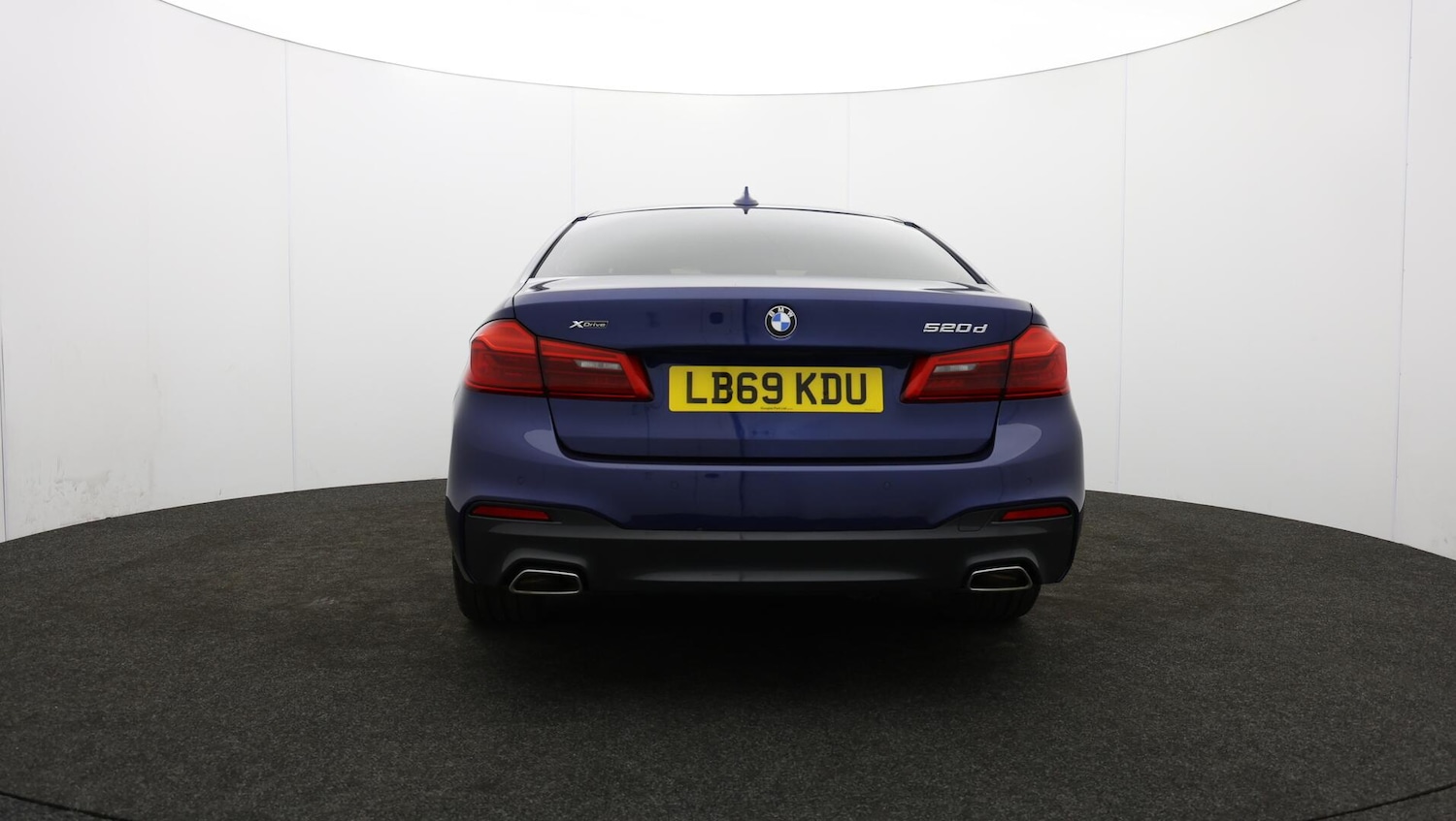 Used BMW 5 Series 2019 for sale - 75707876: Photo 58