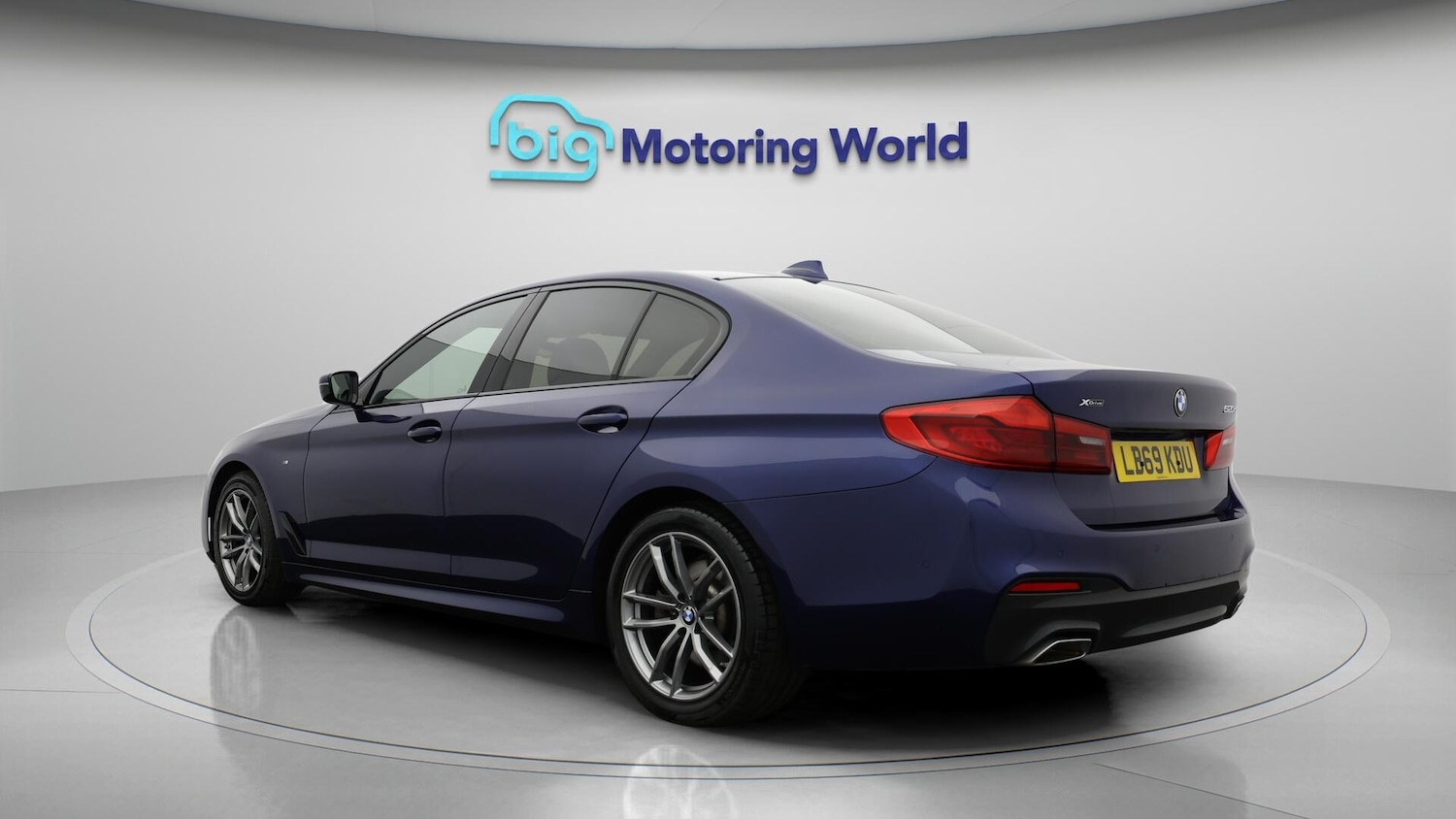 Used BMW 5 Series 2019 for sale - 75707876: Photo 6