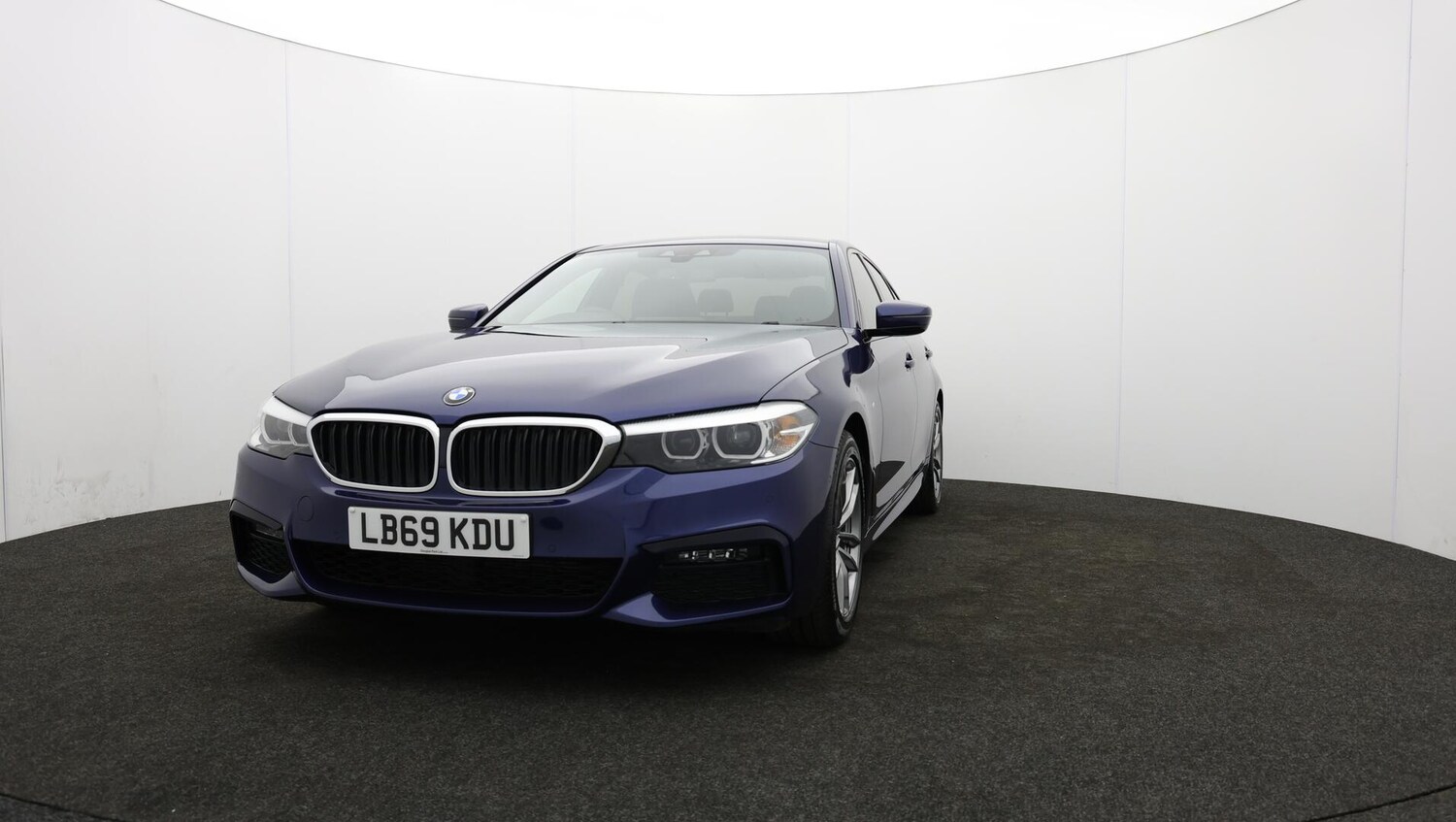 Used BMW 5 Series 2019 for sale - 75707876: Photo 61