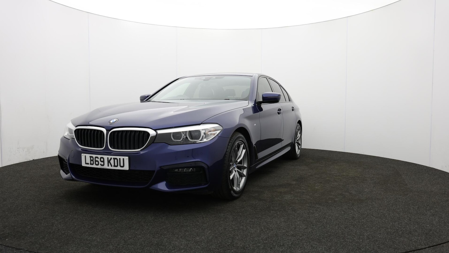 Used BMW 5 Series 2019 for sale - 75707876: Photo 62