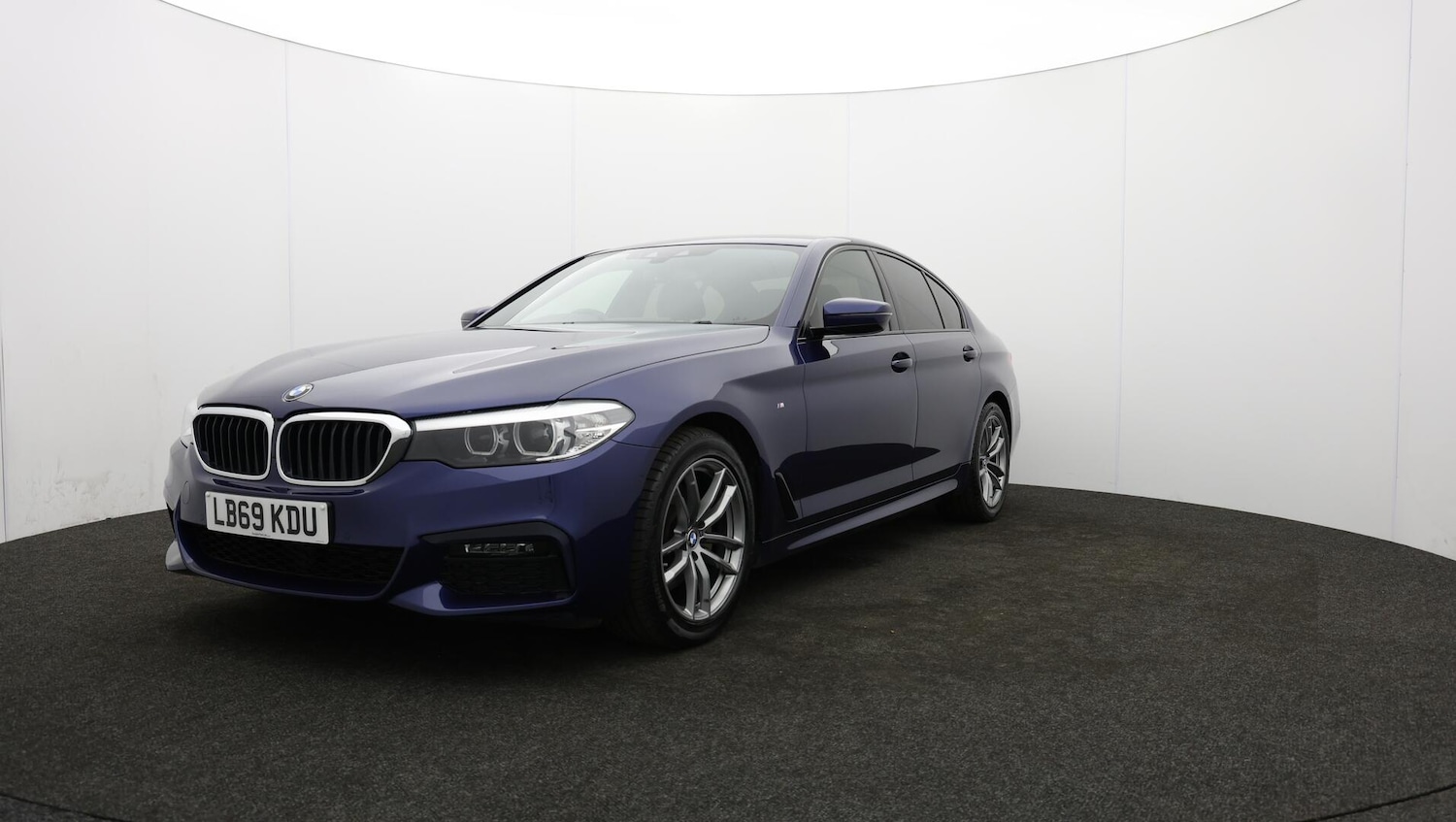 Used BMW 5 Series 2019 for sale - 75707876: Photo 63