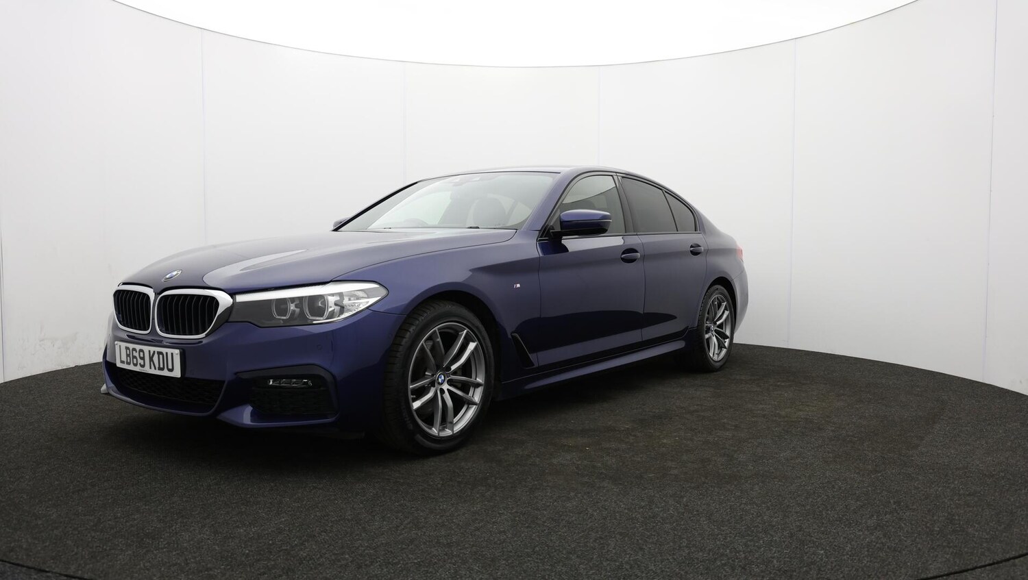 Used BMW 5 Series 2019 for sale - 75707876: Photo 64
