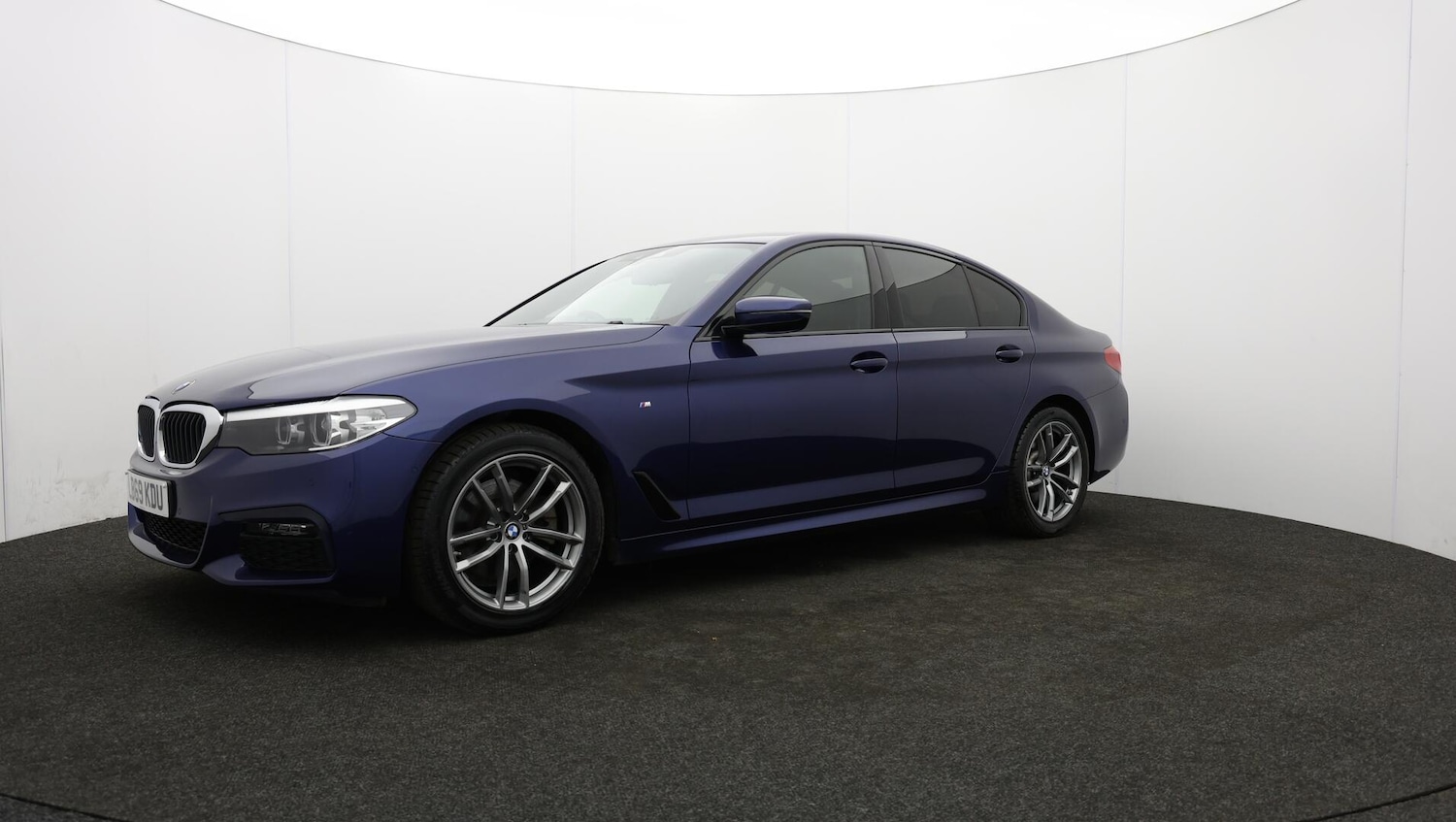 Used BMW 5 Series 2019 for sale - 75707876: Photo 65