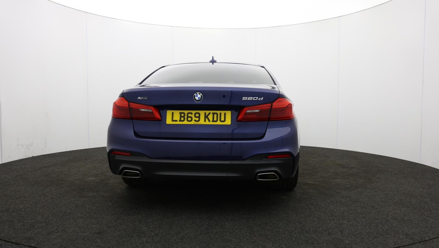 Used BMW 5 Series 2019 for sale - 75707876: Photo 69