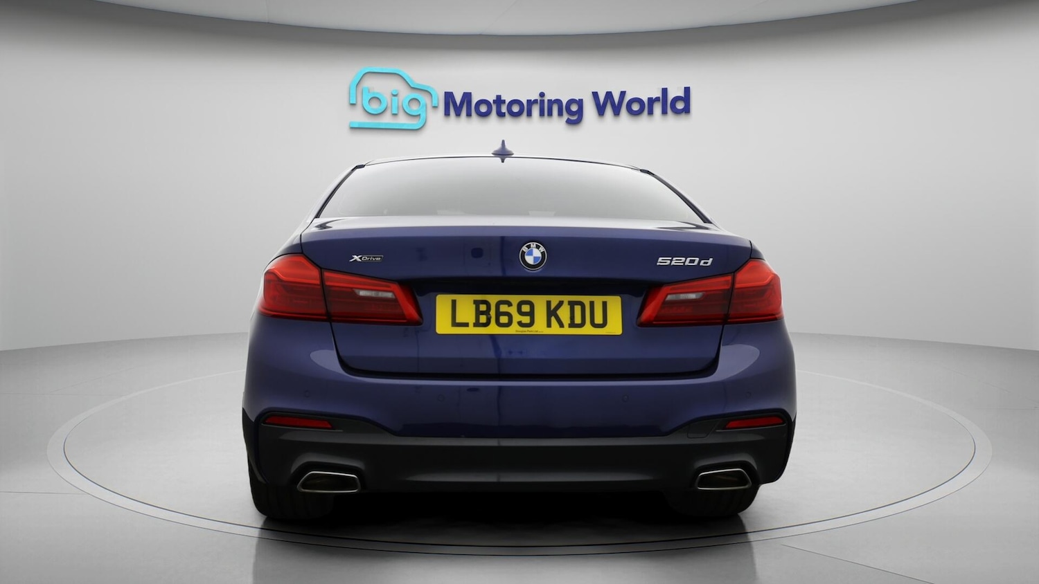Used BMW 5 Series 2019 for sale - 75707876: Photo 7