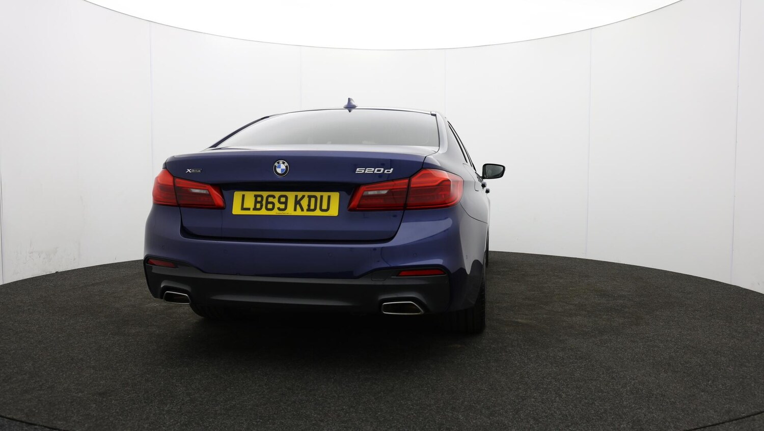Used BMW 5 Series 2019 for sale - 75707876: Photo 80