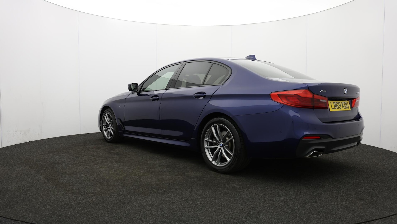 Used BMW 5 Series 2019 for sale - 75707876: Photo 81