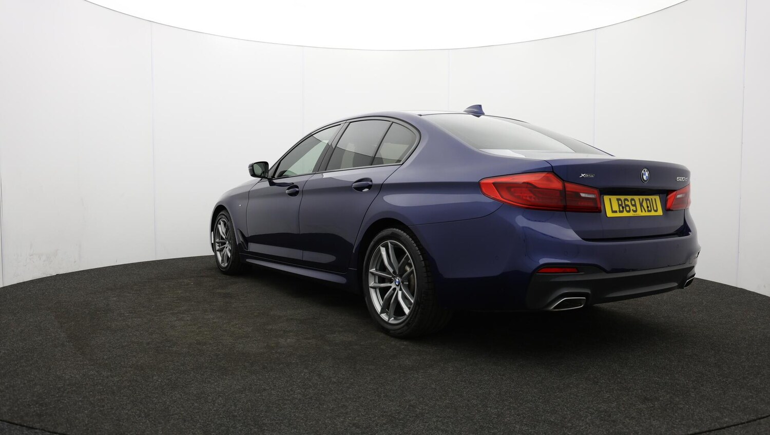 Used BMW 5 Series 2019 for sale - 75707876: Photo 82