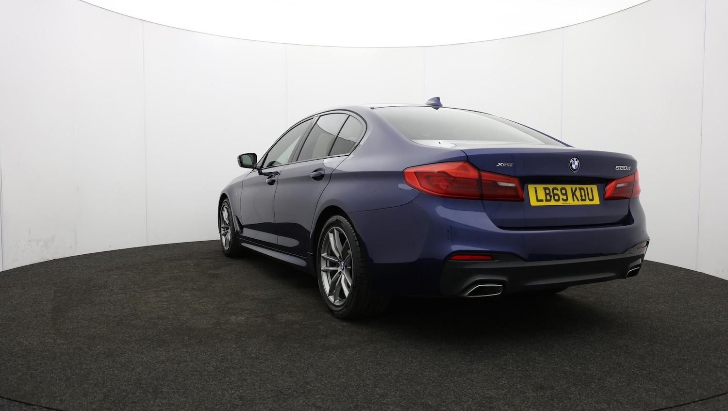 Used BMW 5 Series 2019 for sale - 75707876: Photo 83