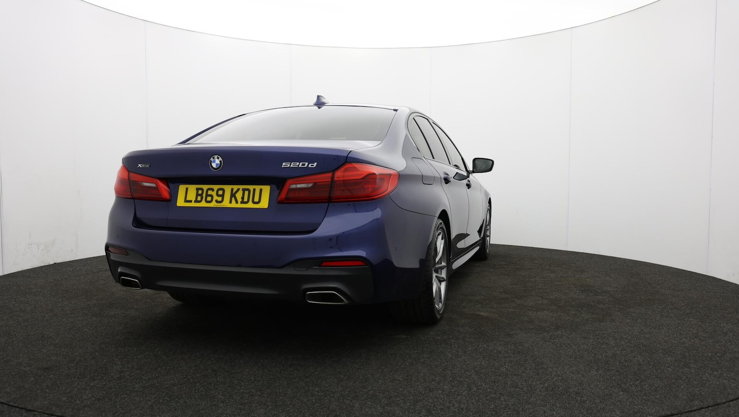 Used BMW 5 Series 2019 for sale - 75707876: Photo 84