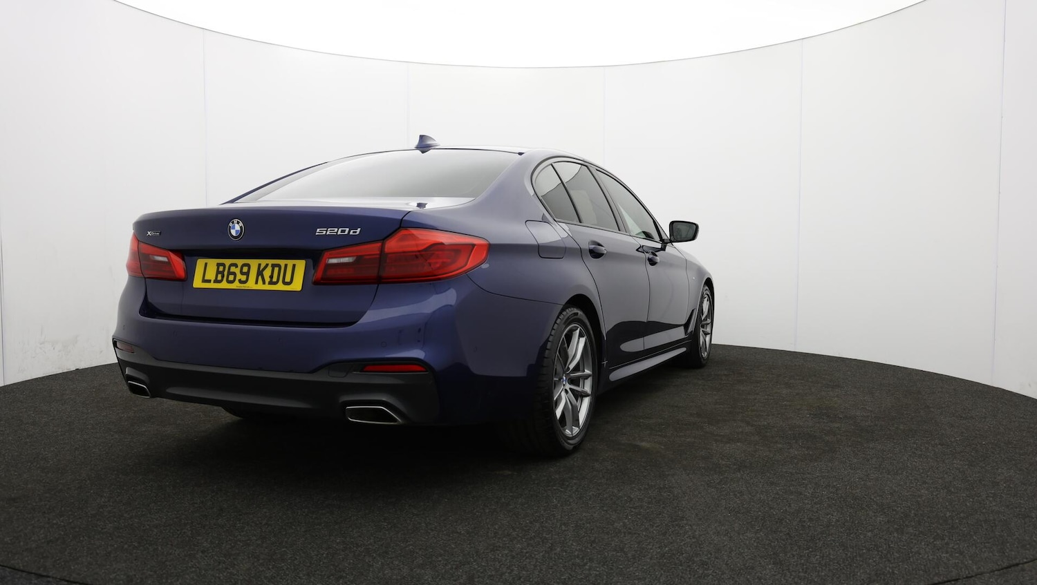 Used BMW 5 Series 2019 for sale - 75707876: Photo 85