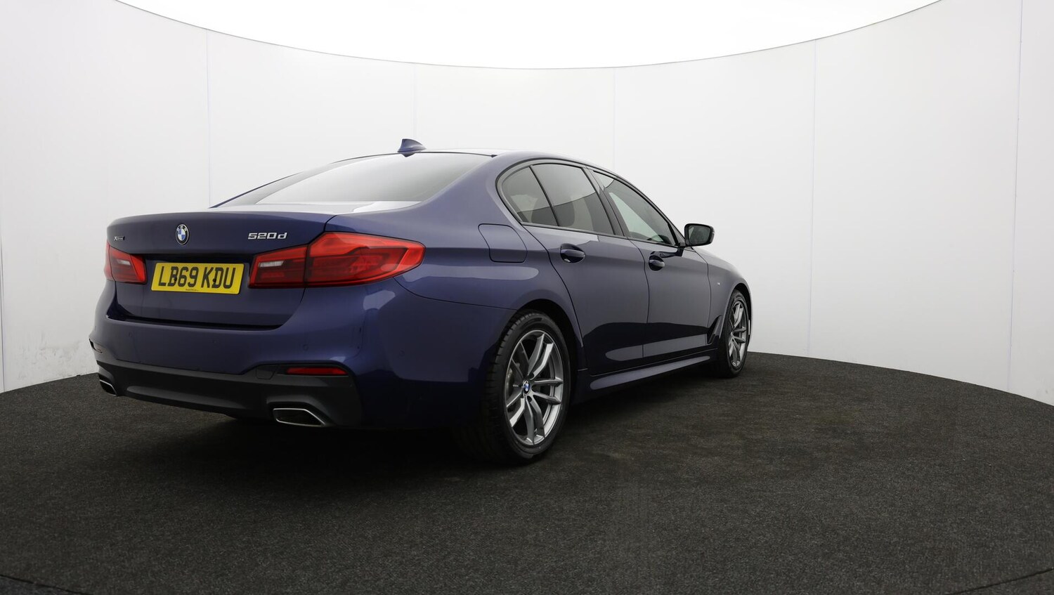 Used BMW 5 Series 2019 for sale - 75707876: Photo 86