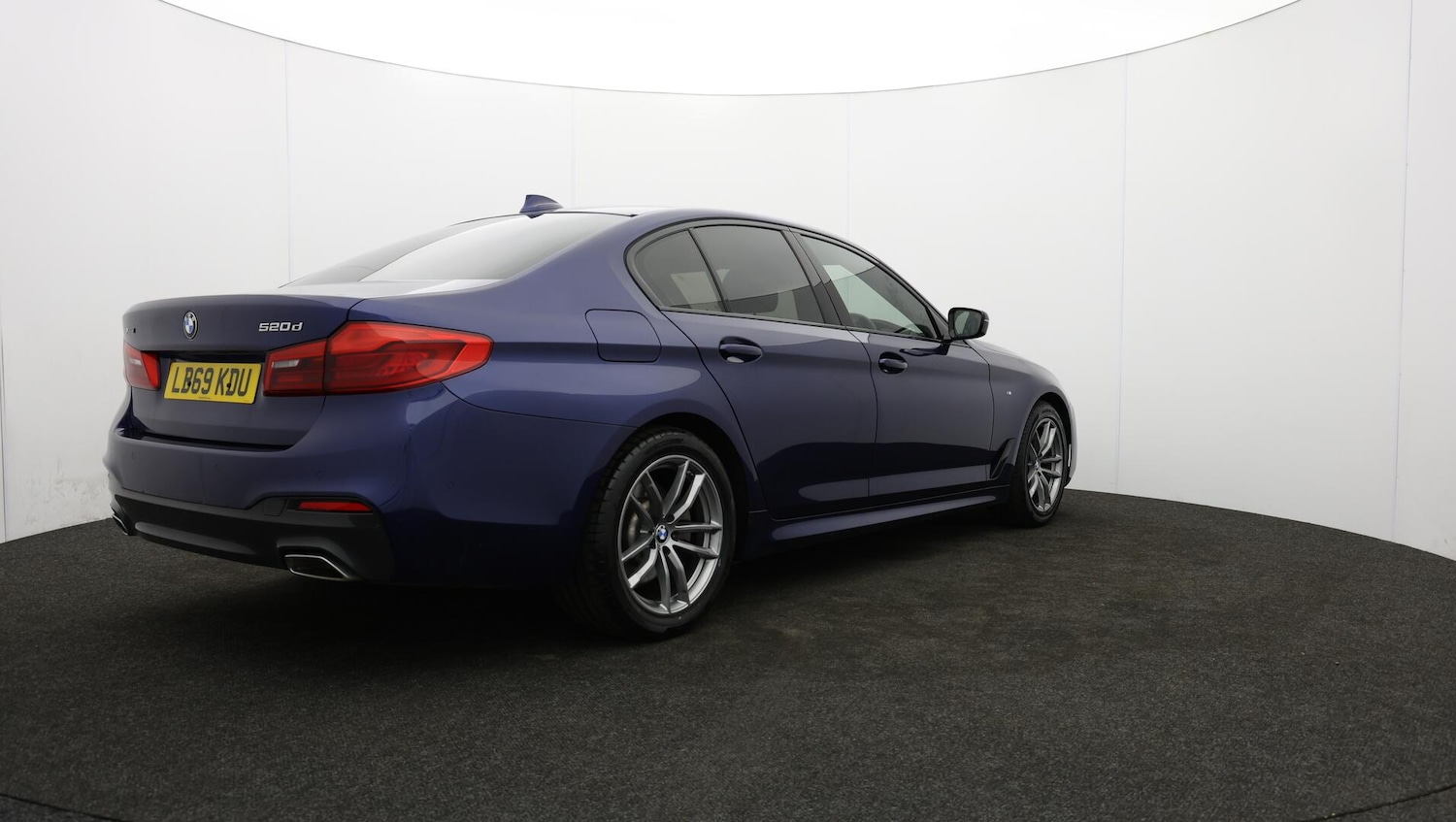 Used BMW 5 Series 2019 for sale - 75707876: Photo 87