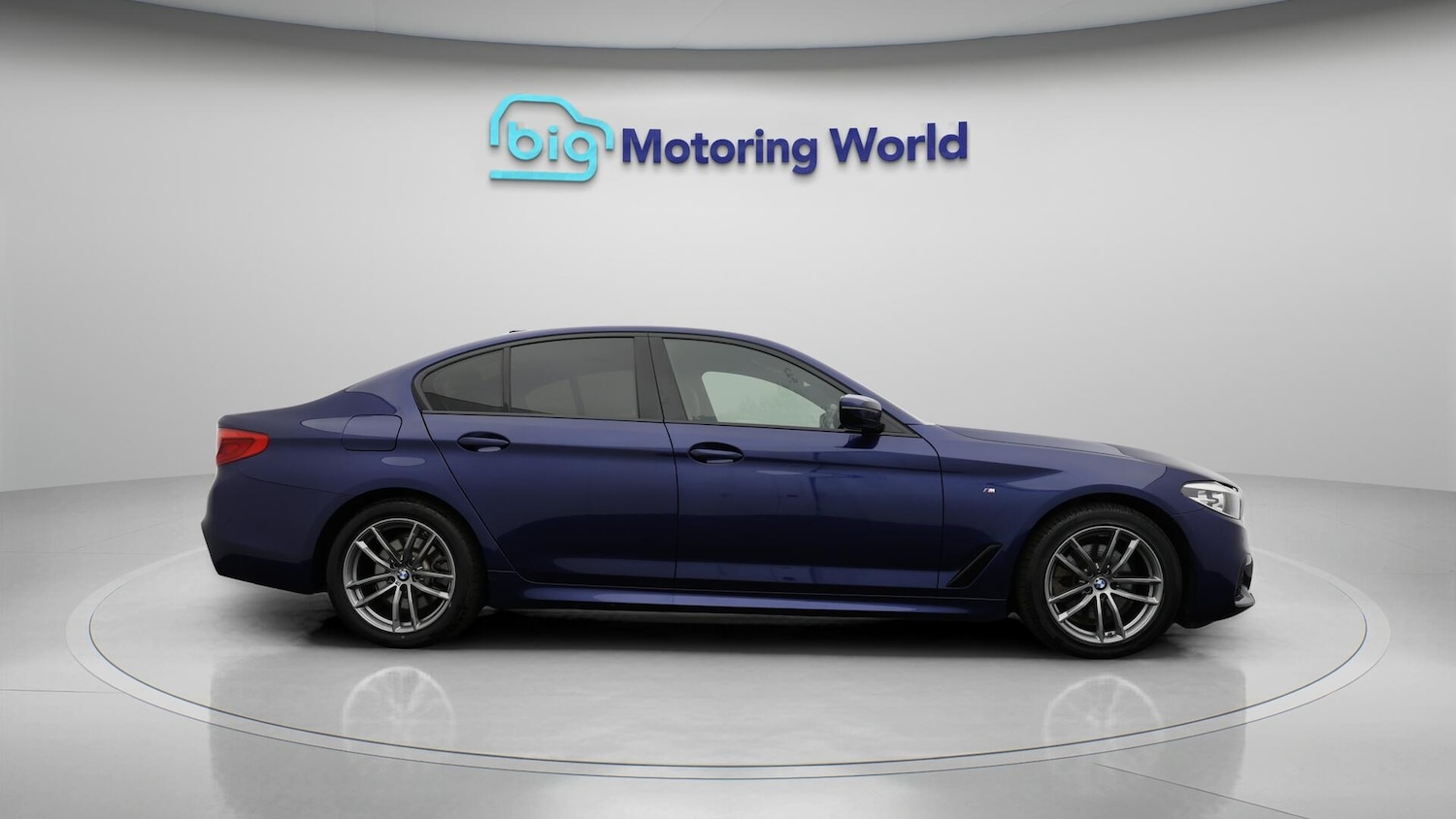Used BMW 5 Series 2019 for sale - 75707876: Photo 9