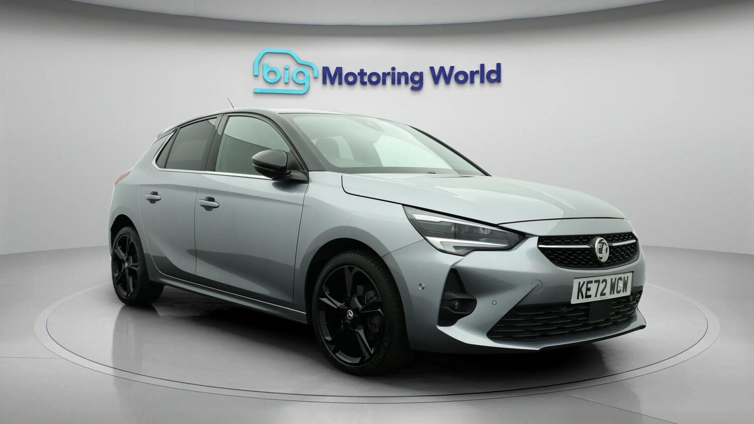 Used Vauxhall Corsa 2023 for sale - 76122809: Photo 2