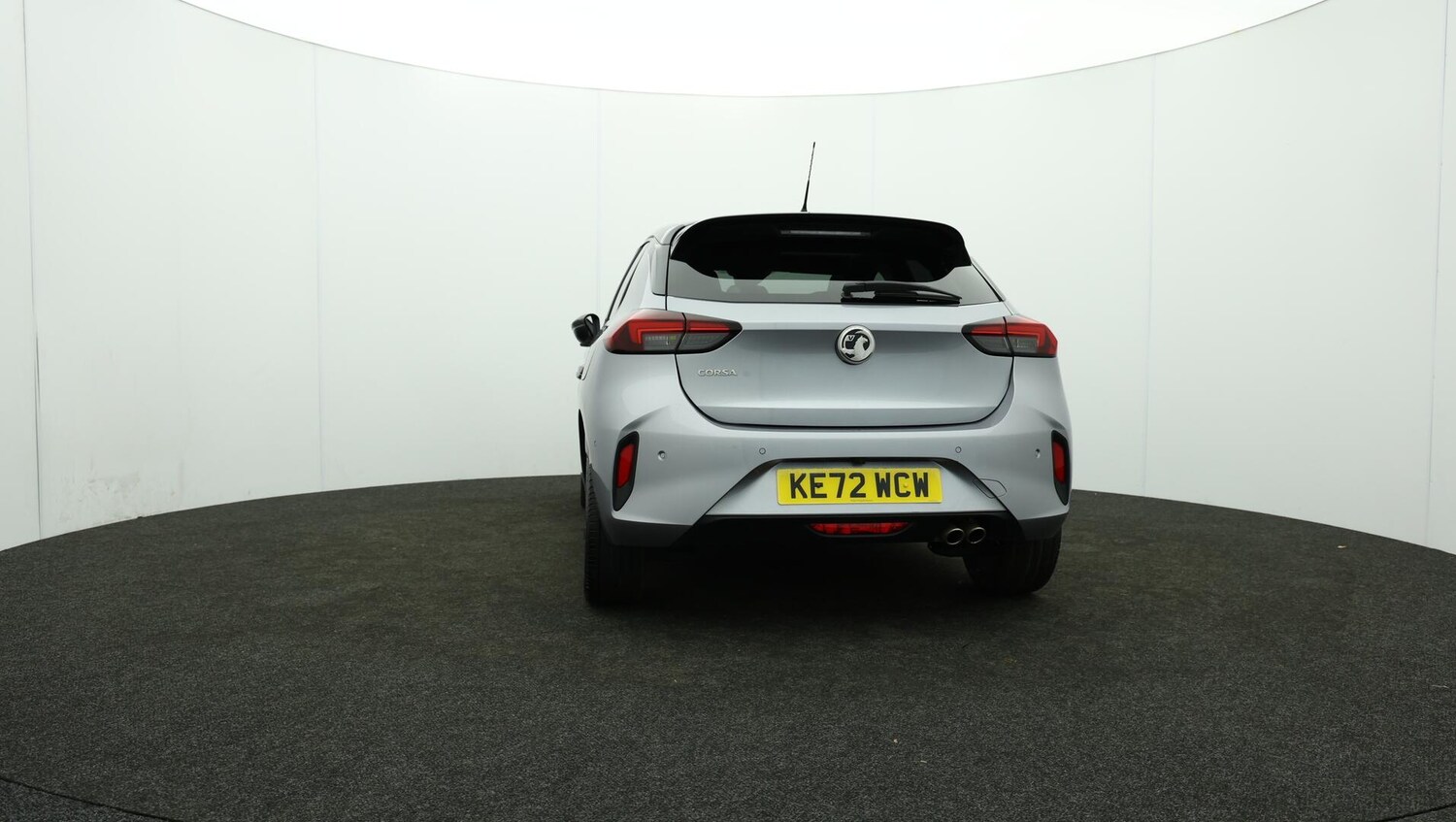 Used Vauxhall Corsa 2023 for sale - 76122809: Photo 48