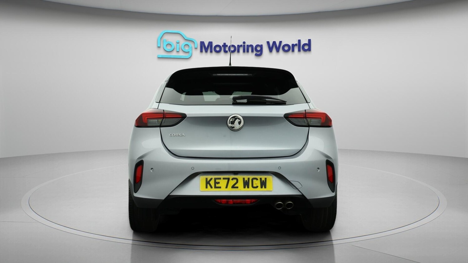 Used Vauxhall Corsa 2023 for sale - 76122809: Photo 7