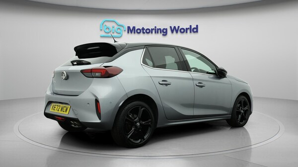Used Vauxhall Corsa 2023 for sale - 76122809: Photo 8