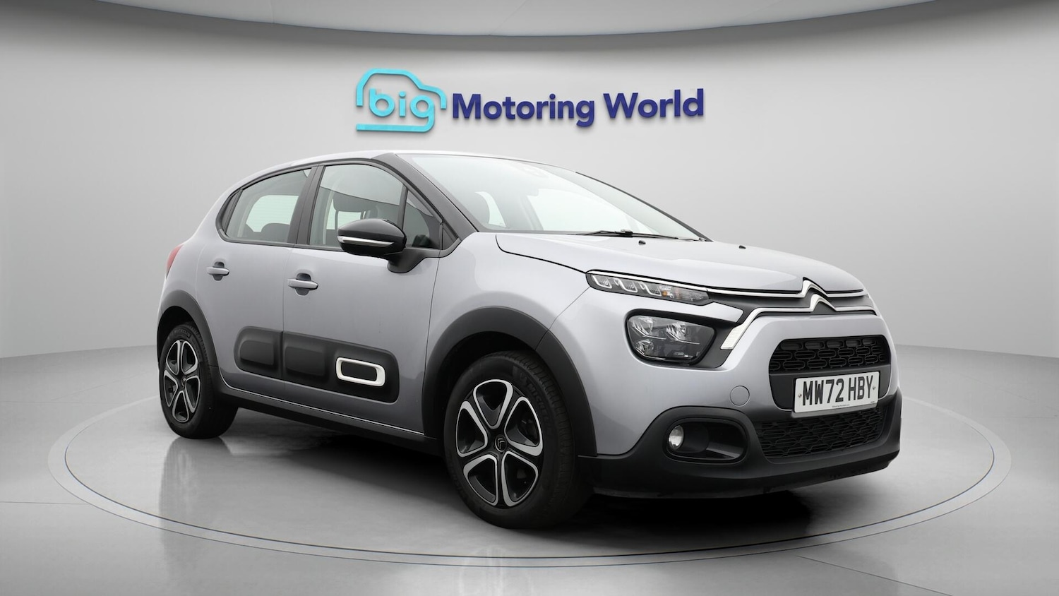 Used Citroen C3 2022 for sale - 76702447: Photo 2