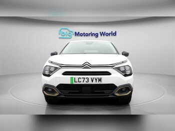 Used Citroen e-C4 2023 for sale - 78771235: Photo