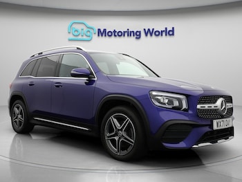 Used Mercedes-Benz GLB 2021 for sale - 76573054: Photo