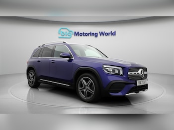 Used Mercedes-Benz GLB 2021 for sale - 76573054: Photo