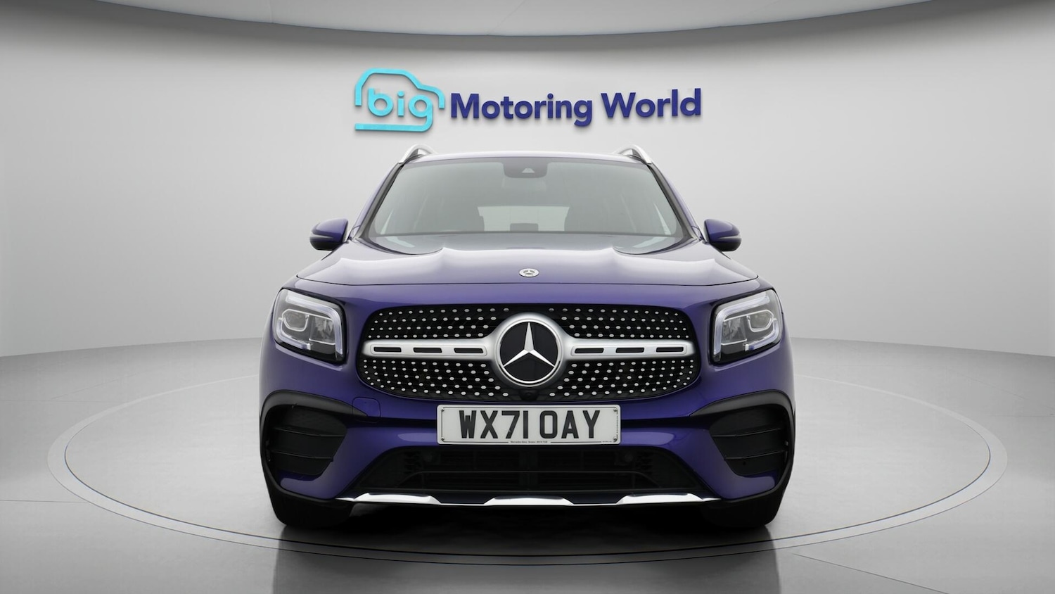 Used Mercedes-Benz GLB 2021 for sale - 76573054: Photo 3