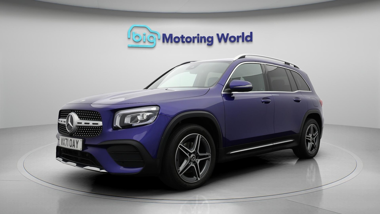 Used Mercedes-Benz GLB 2021 for sale - 76573054: Photo 4