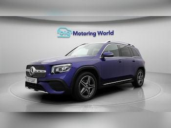 Used Mercedes-Benz GLB 2021 for sale - 76573054: Photo