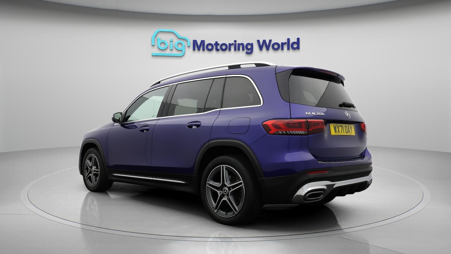 Used Mercedes-Benz GLB 2021 for sale - 76573054: Photo 6