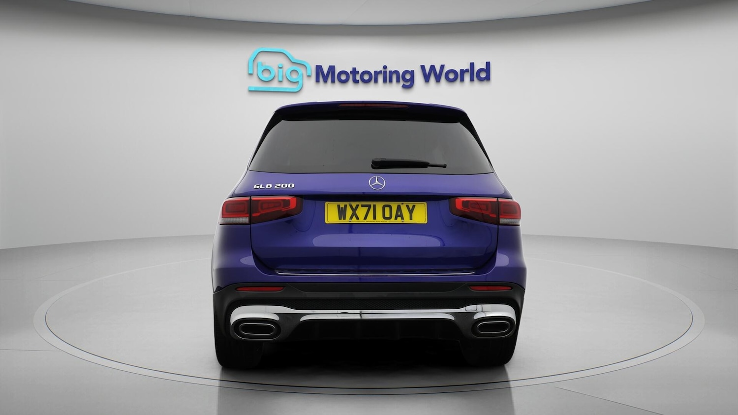 Used Mercedes-Benz GLB 2021 for sale - 76573054: Photo 7