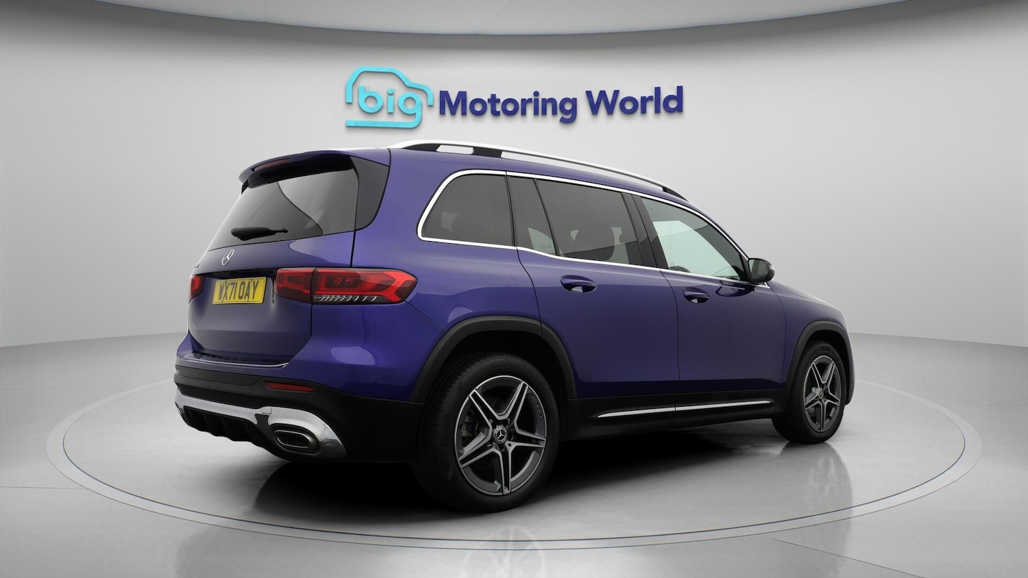 Used Mercedes-Benz GLB 2021 for sale - 76573054: Photo 8