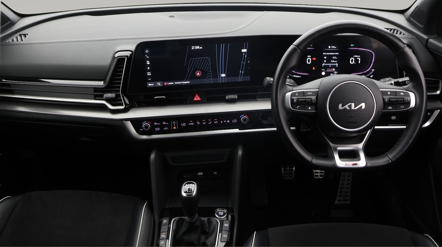 Used Kia Sportage 2022 for sale - 77251467: Photo 13