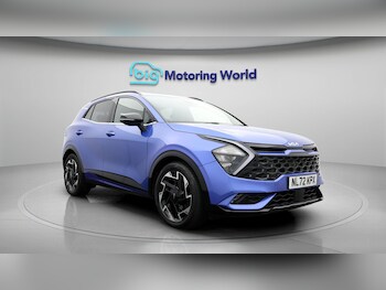 Used Kia Sportage 2022 for sale - 77251467: Photo