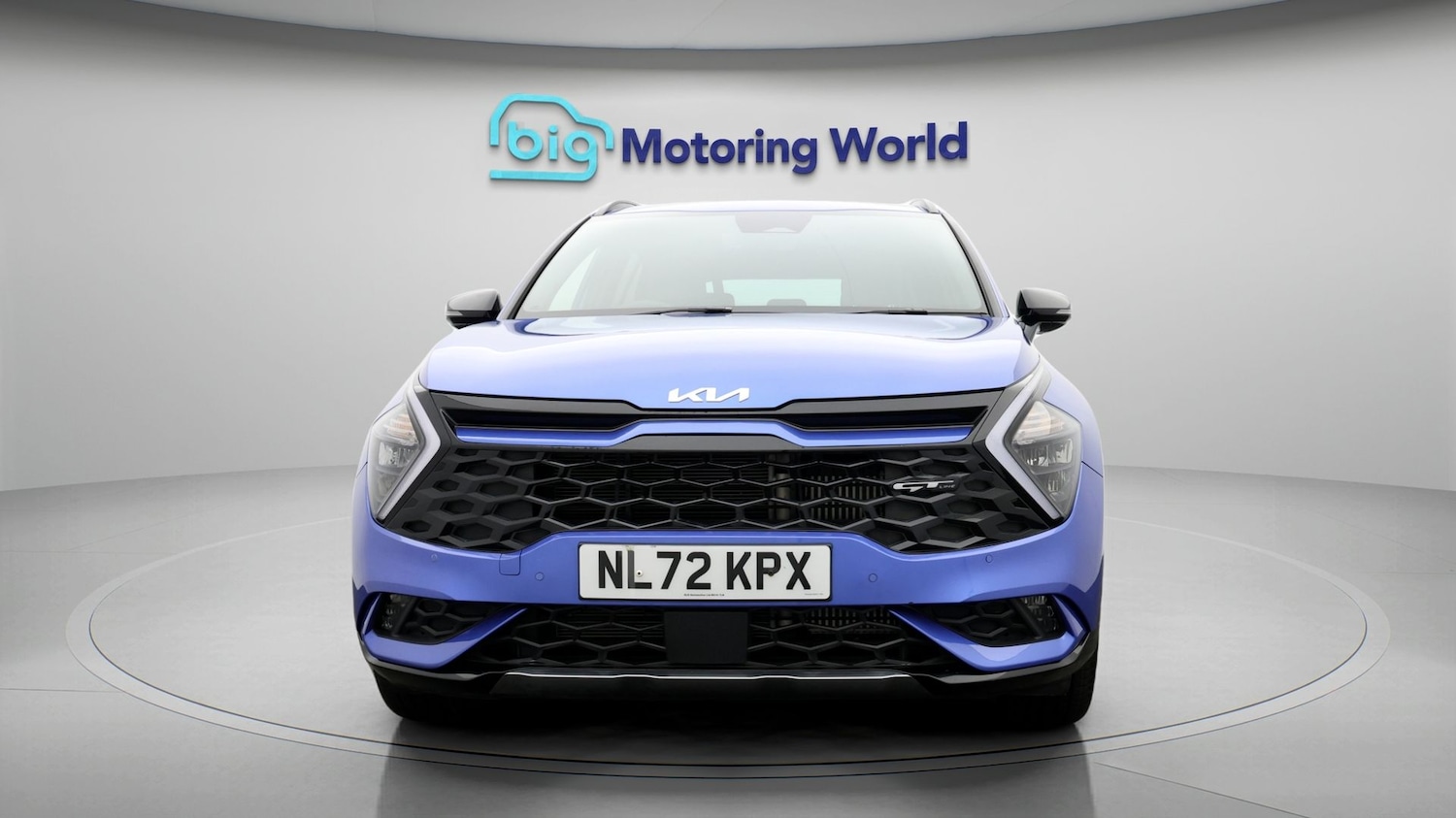 Used Kia Sportage 2022 for sale - 77251467: Photo 2