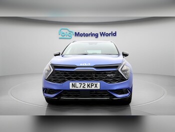 Used Kia Sportage 2022 for sale - 77251467: Photo