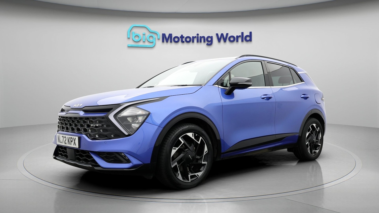 Used Kia Sportage 2022 for sale - 77251467: Photo 3