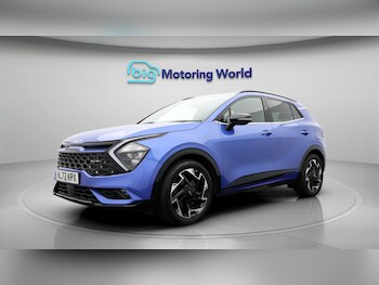 Used Kia Sportage 2022 for sale - 77251467: Photo