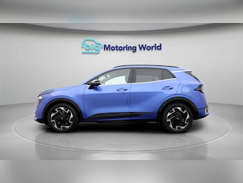 Used Kia Sportage 2022 for sale - 77251467: Photo