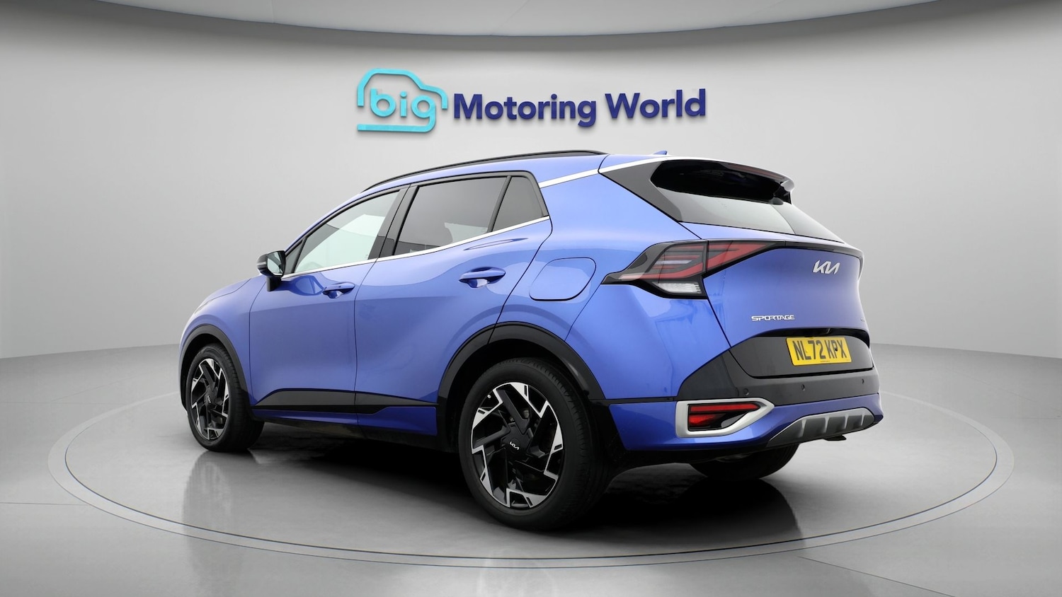 Used Kia Sportage 2022 for sale - 77251467: Photo 5