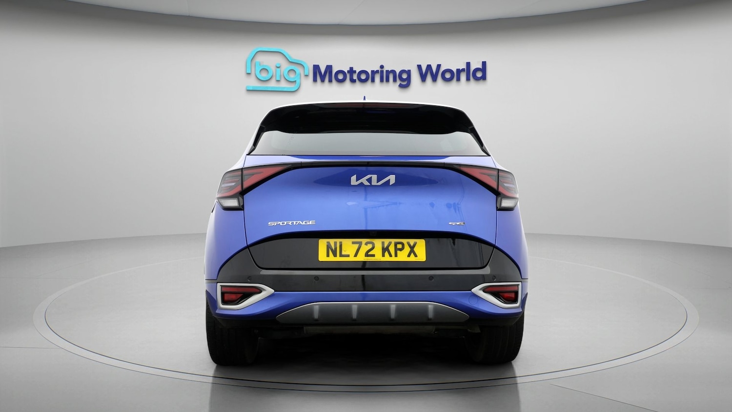 Used Kia Sportage 2022 for sale - 77251467: Photo 6