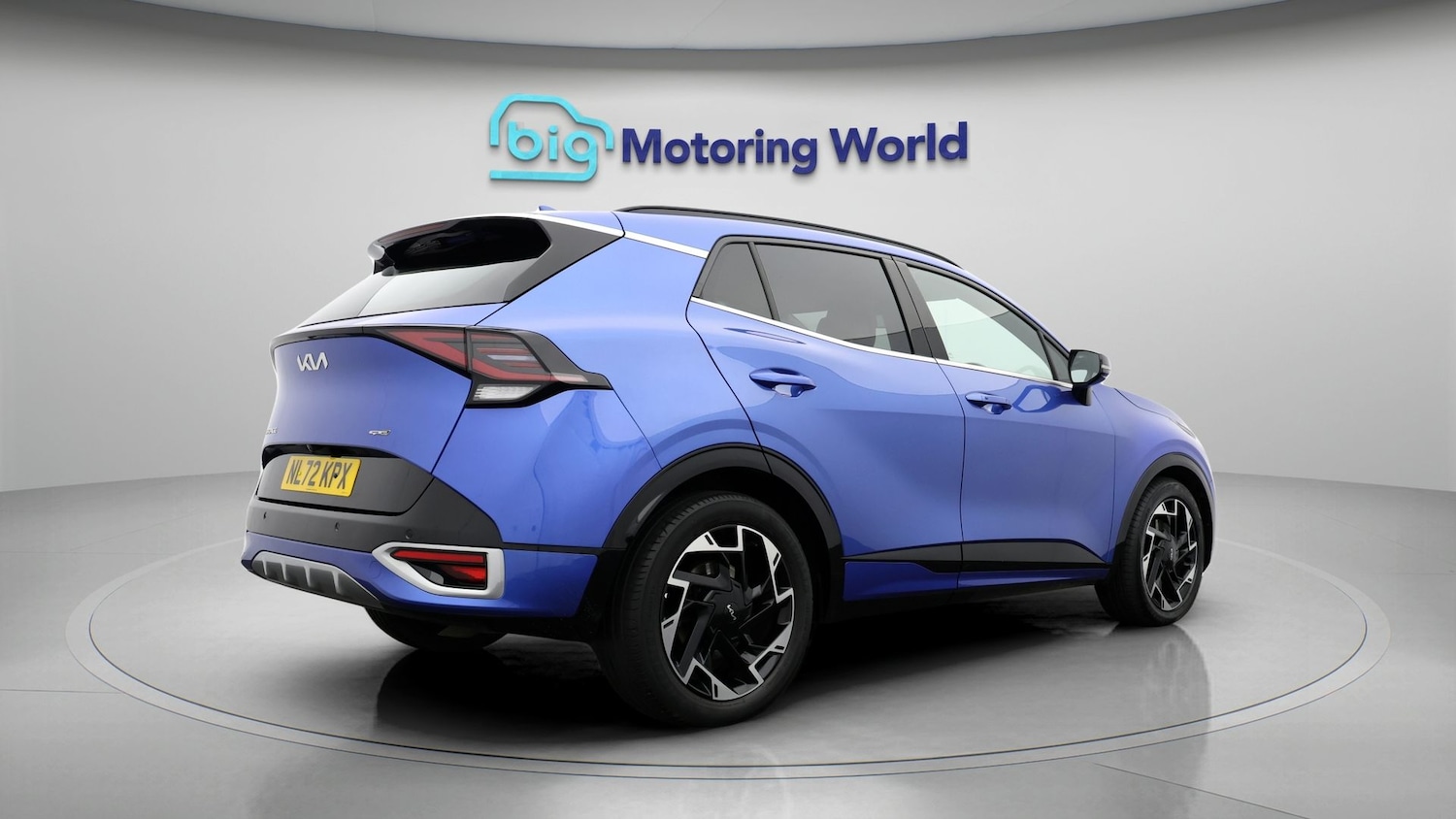 Used Kia Sportage 2022 for sale - 77251467: Photo 7