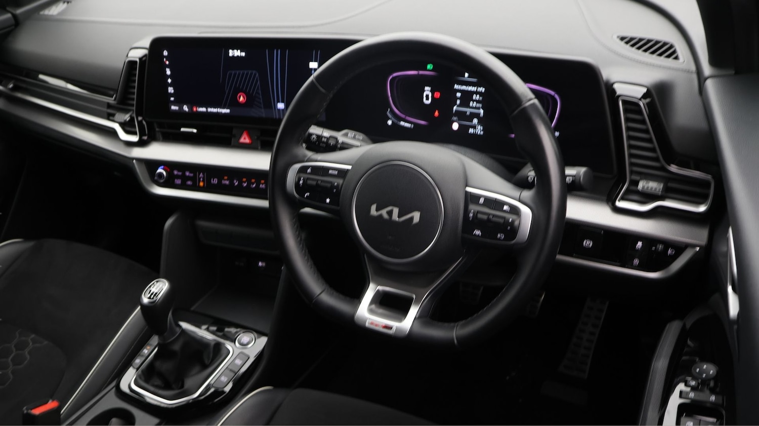 Used Kia Sportage 2022 for sale - 77251467: Photo 9